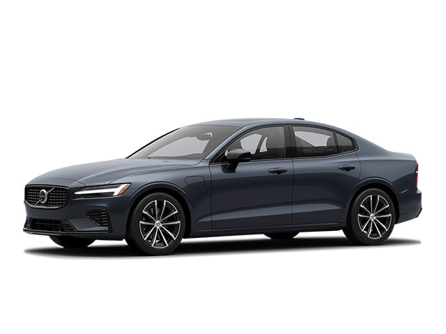 Volvo s60 store phev range